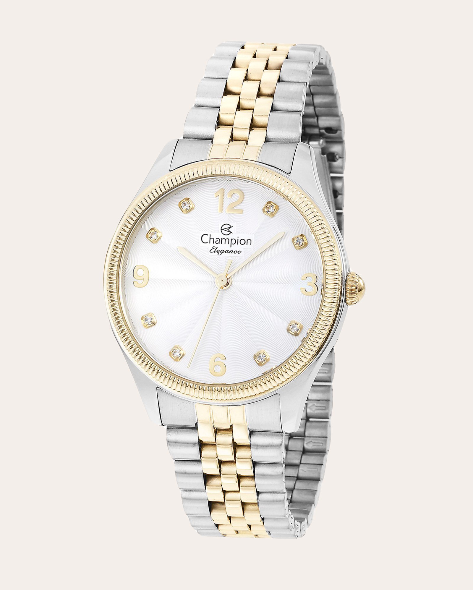 Relógio analógico feminino CN24011M - multicor | Champion
