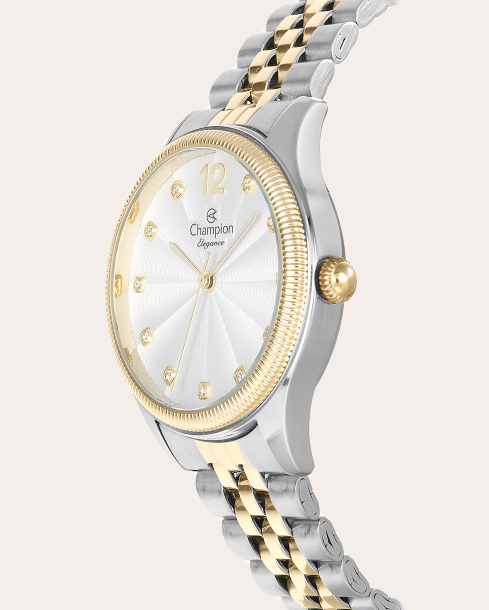 Relógio analógico feminino CN24011M - multicor | Champion