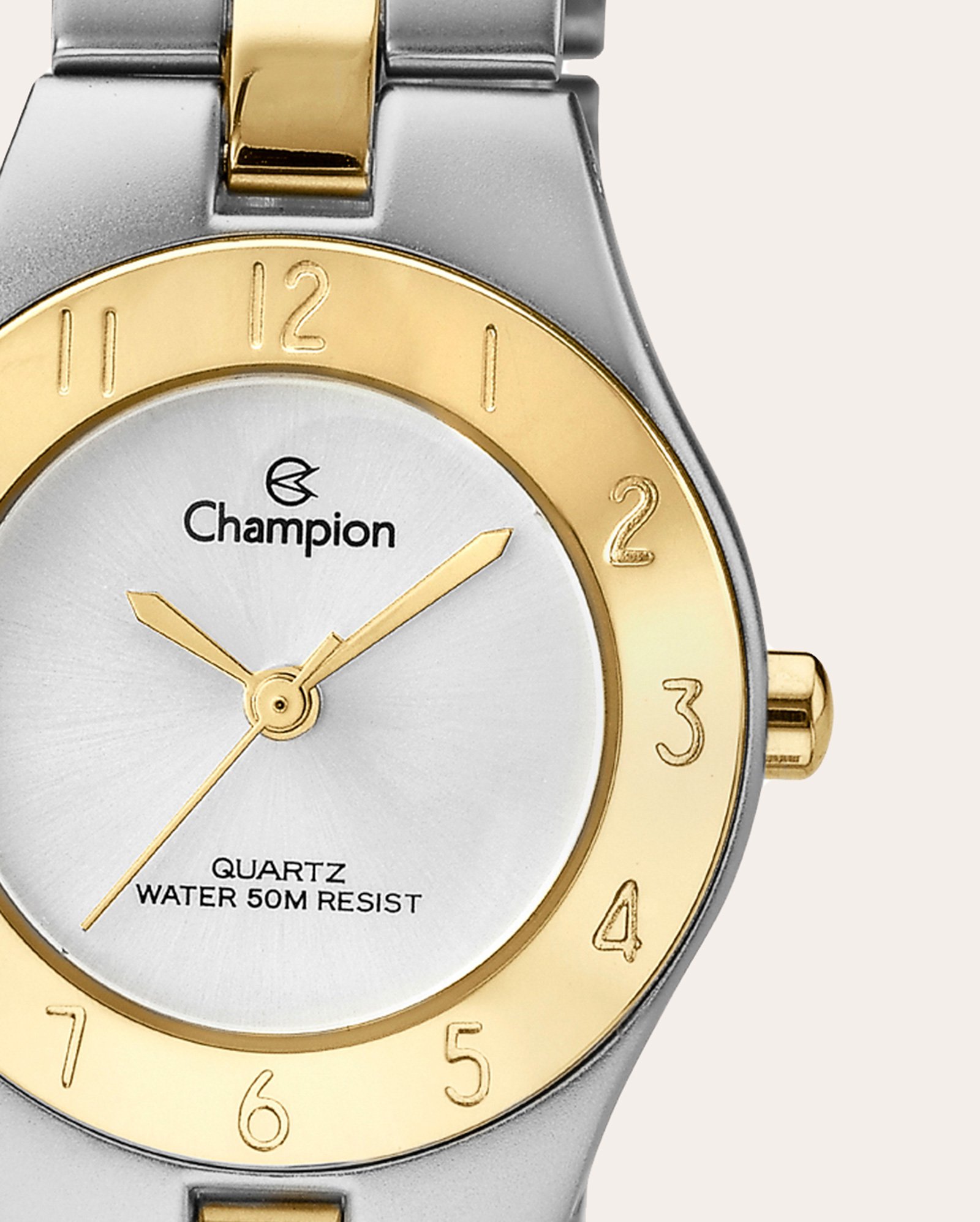 Relógio analógico feminino CH27532S - multicor | Champion