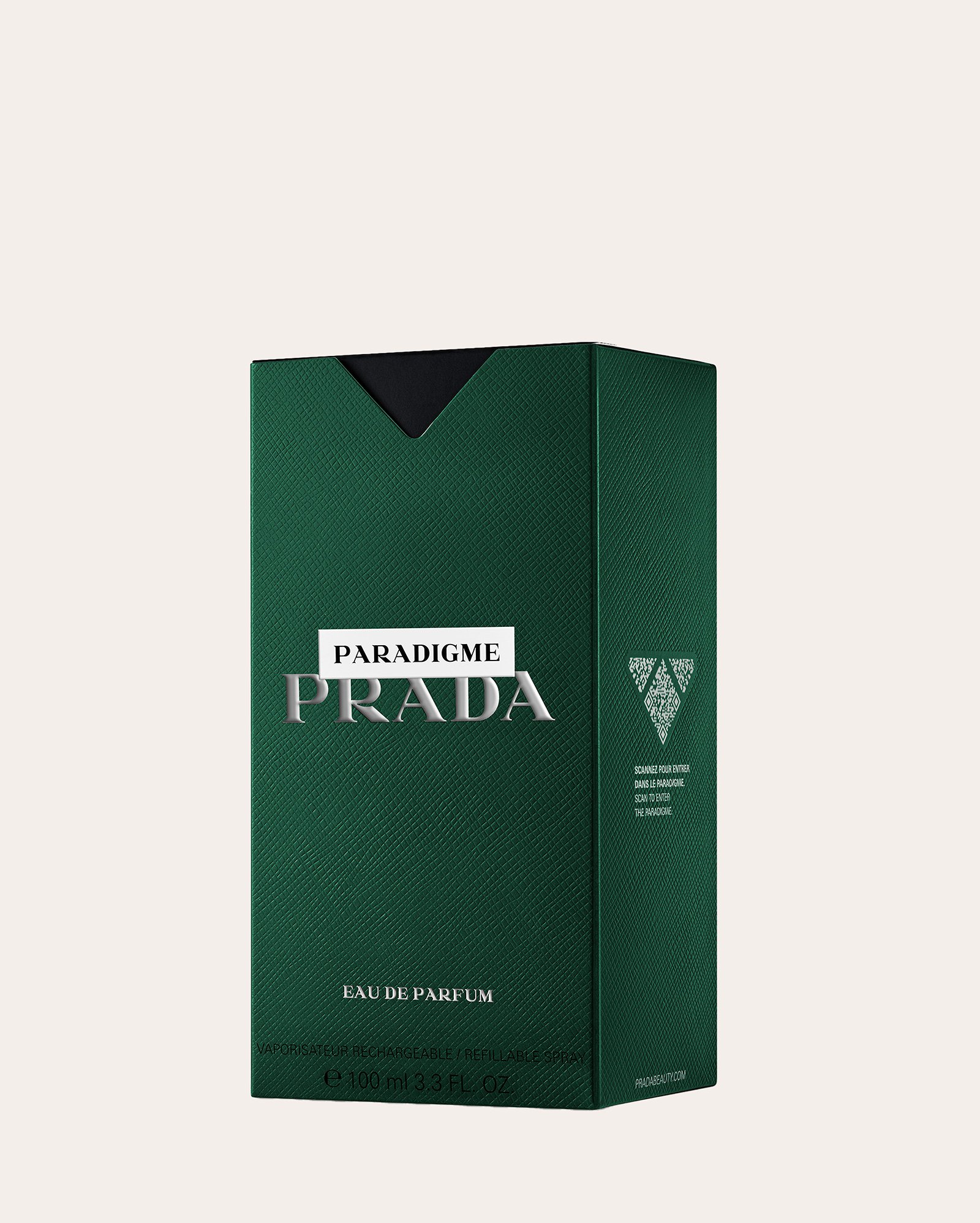 Perfume masculino Paradigme EDP - 100 ML | Prada