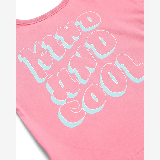 Camiseta infantil flamingo - rosa | Carter’s