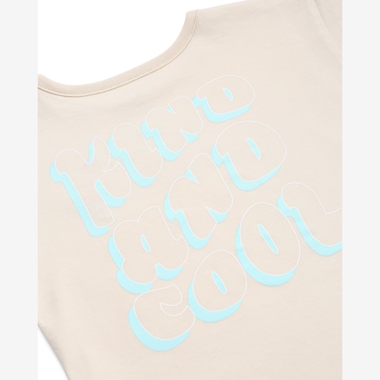 Camiseta infantil estampa flamingo - bege | Carter’s