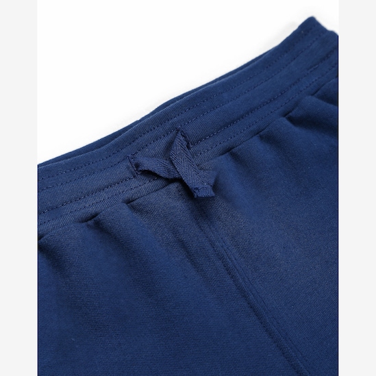 Bermuda infantil reta - azul | Carter’s