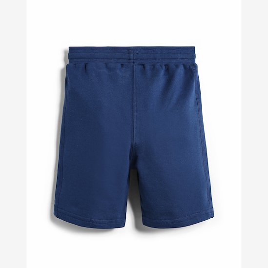 Bermuda infantil reta - azul | Carter’s