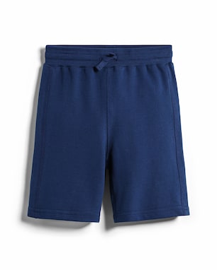 Bermuda infantil reta - azul | Carter’s