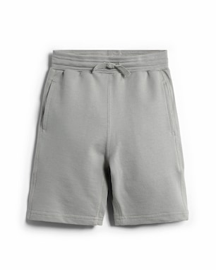 Bermuda infantil reta - cinza | Carter’s