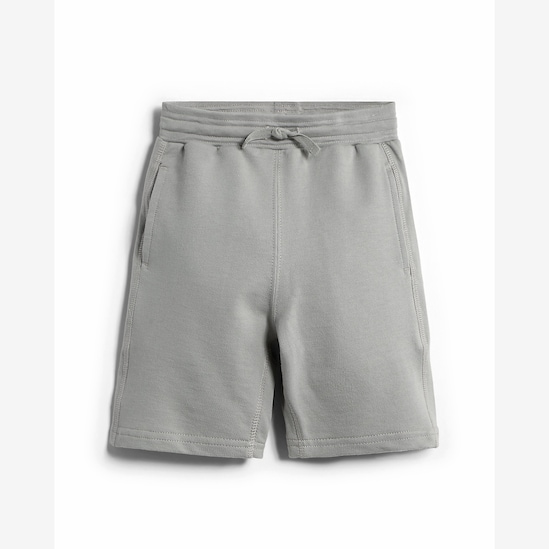 Bermuda infantil reta - cinza | Carter’s