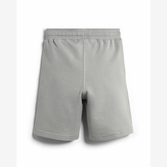 Bermuda infantil reta - cinza | Carter’s