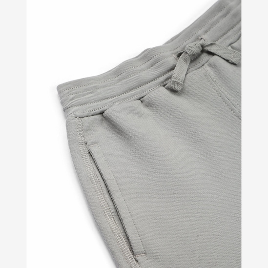 Bermuda infantil reta - cinza | Carter’s