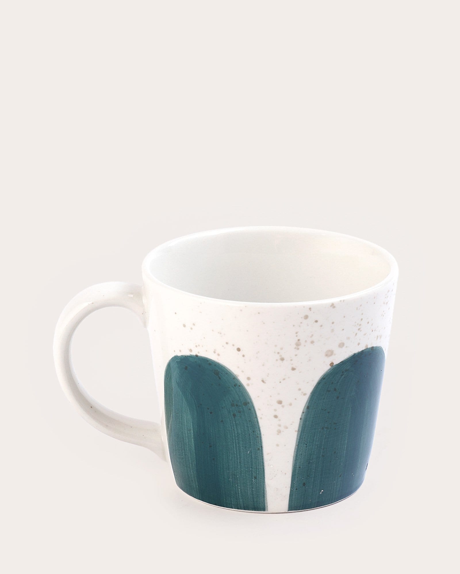 Caneca de cerâmica Gessie 177ml - multicor | Casa Riachuelo