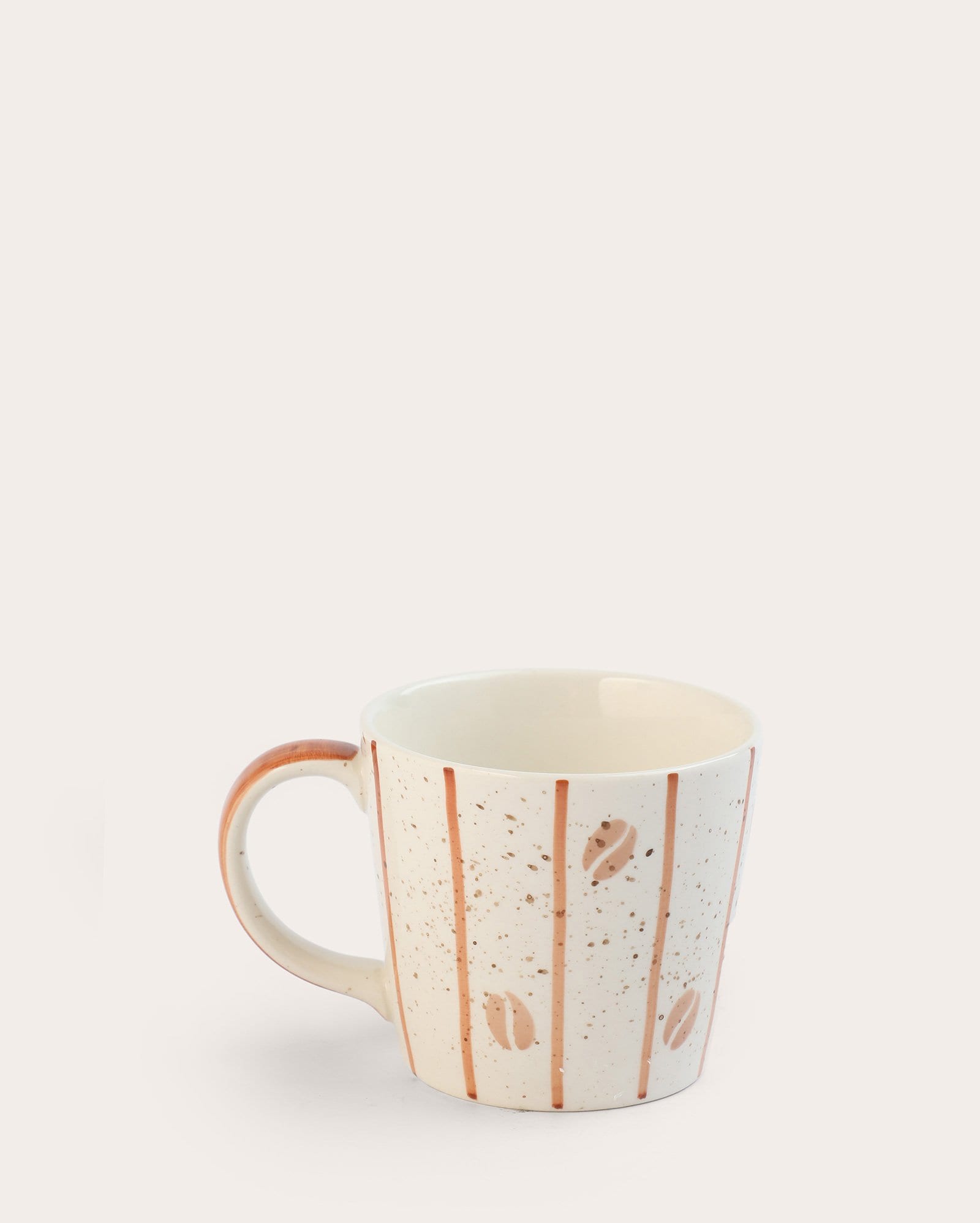 Caneca de cerâmica Georgia 177ml - multicor | Casa Riachuelo