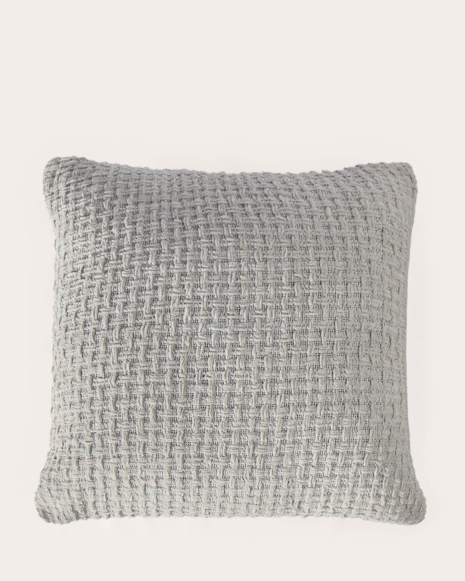 Almofada Aspen 50x50cm - cinza | Casa Riachuelo