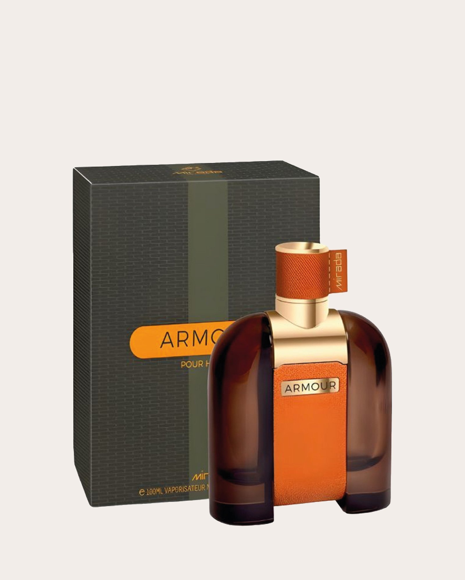 Perfume masculino Armour EDP 100ml | Mirada