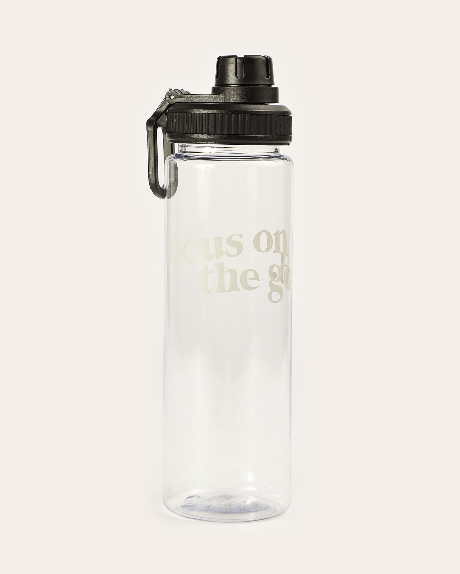 Garrafa plástica com alça 700ml