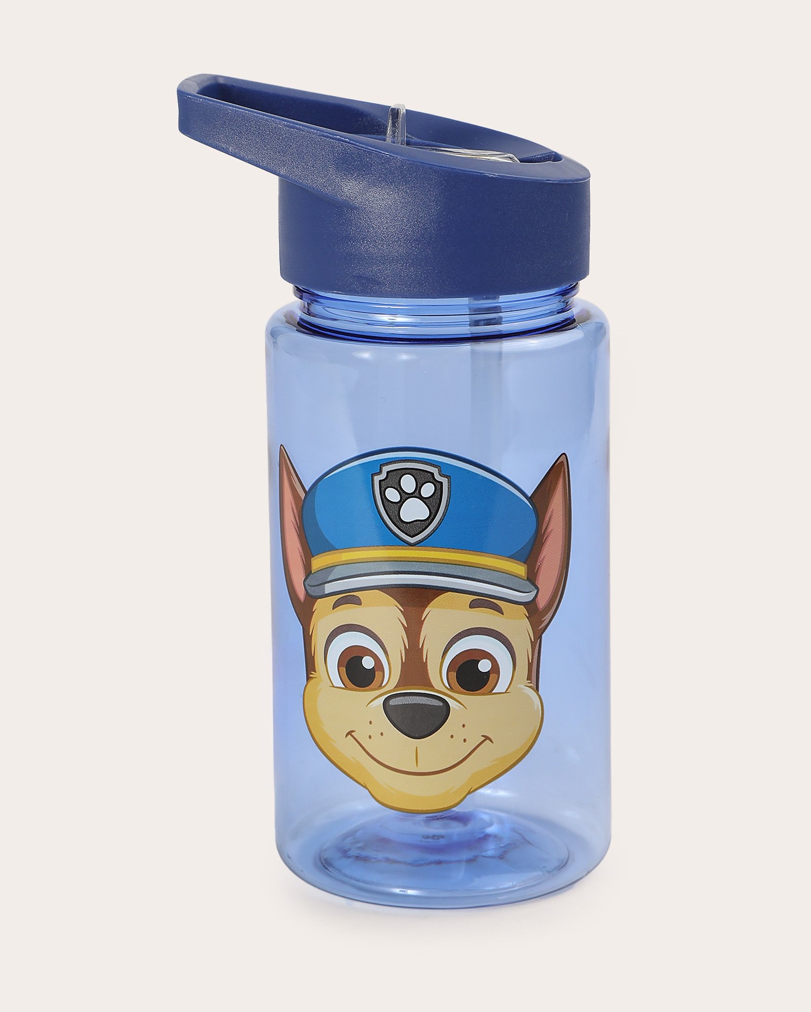 Garrafa squeeze Chase 450ml - azul | Paramount