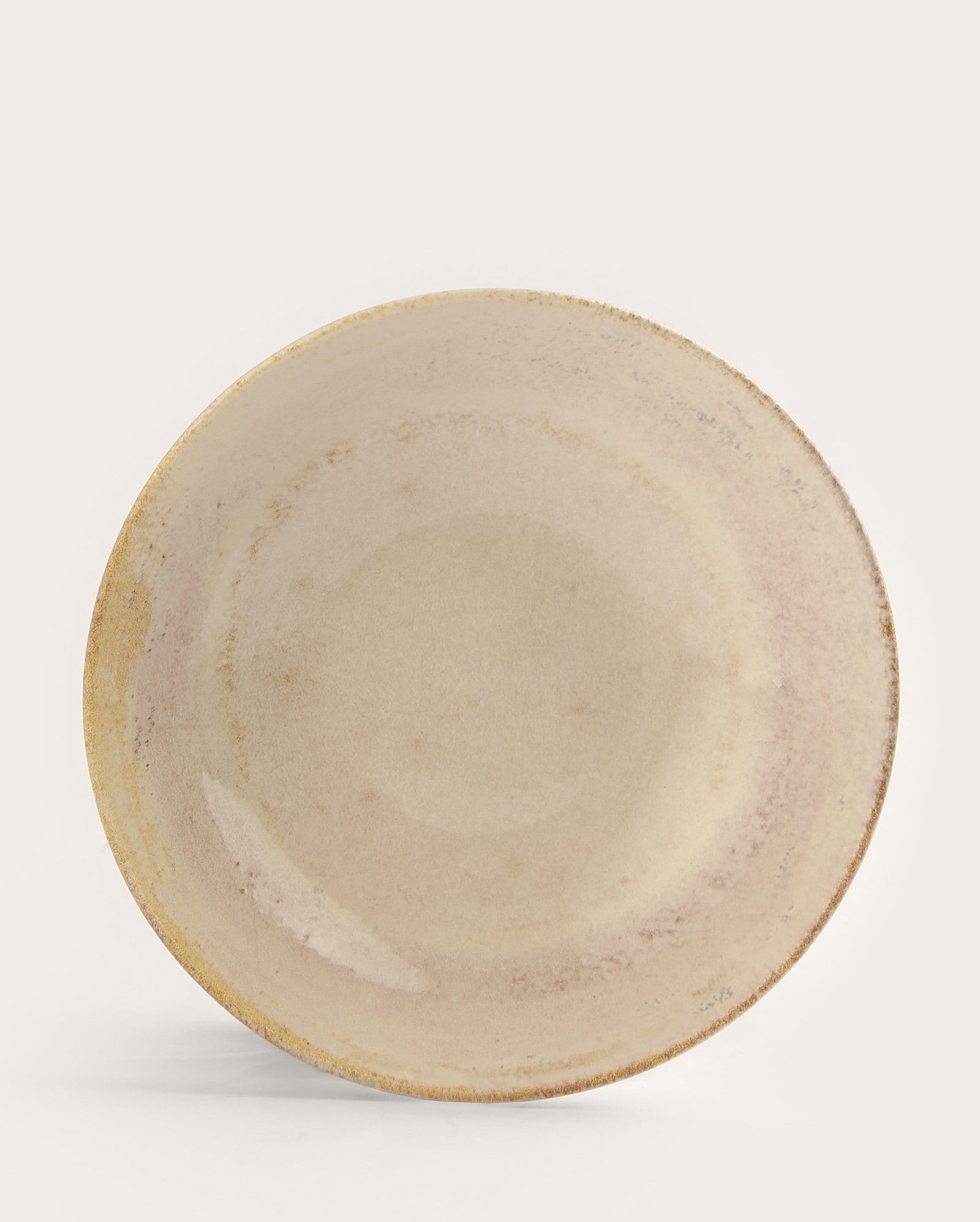 Prato fundo de cerâmica Bia 21cm - multicor | Casa Riachuelo