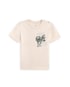 Camiseta infantil Wild One 2-5A - bege | Carter's