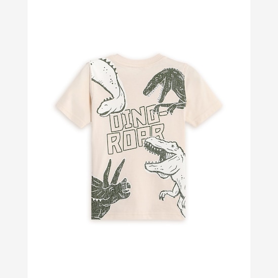 Camiseta infantil Wild One 2-5A - bege | Carter's