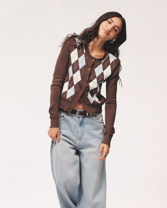 Calça jeans feminina wide leg - denim claro | Pool Jeans