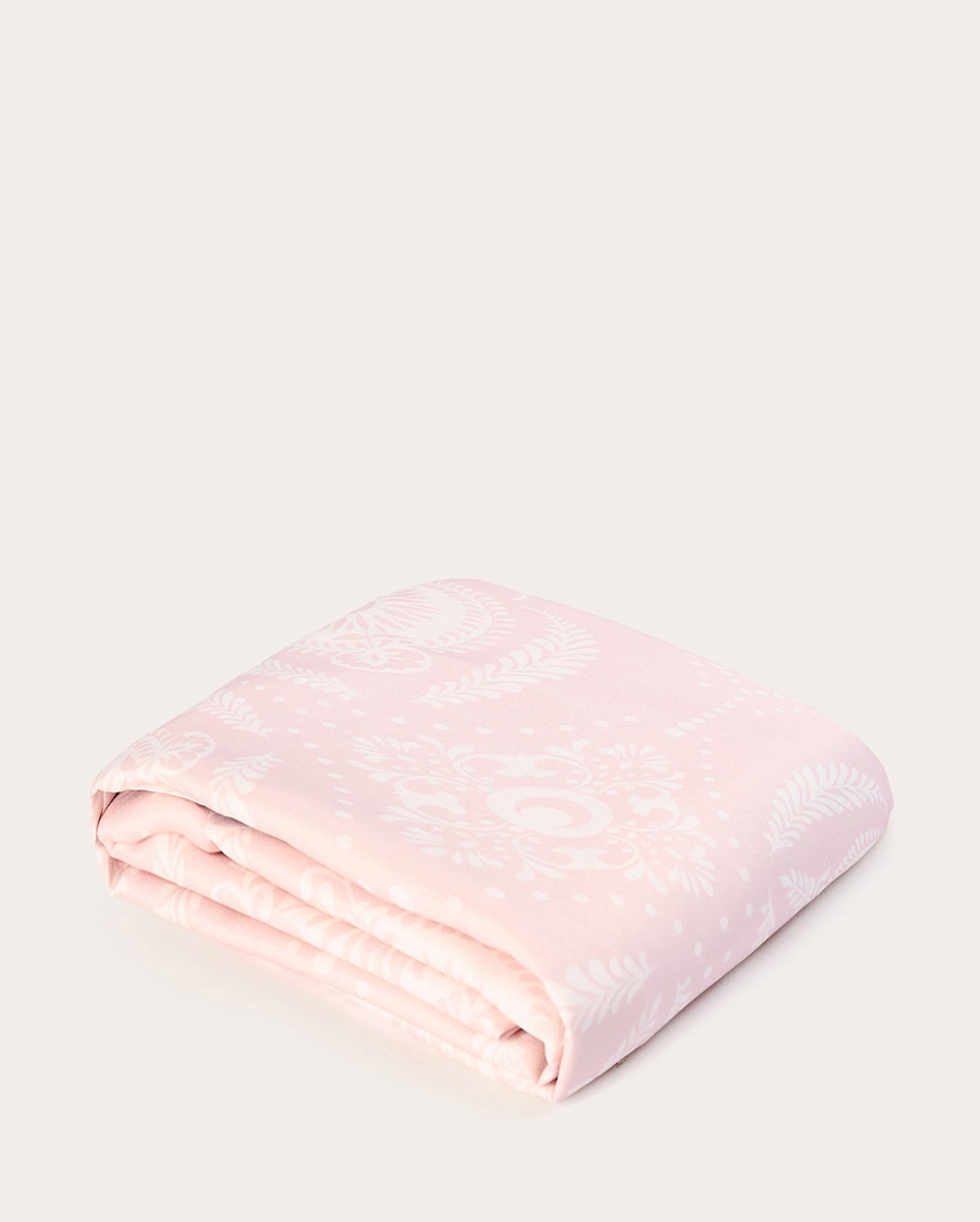 Toalha de mesa Bel - 140 X 140 CM Rosa Claro | Casa Riachuelo