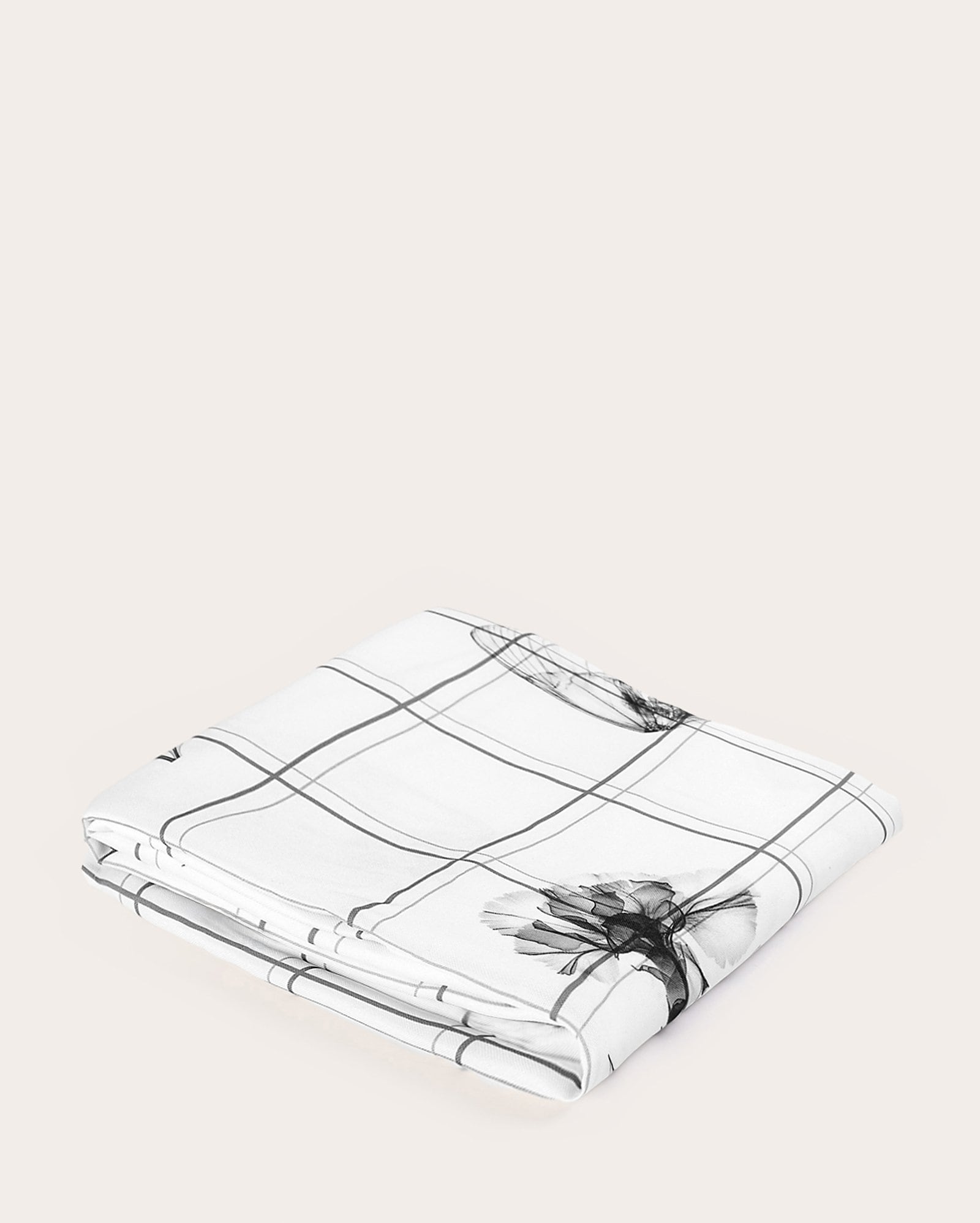 Toalha de mesa Austin - 140 X 140 CM Branco | Casa Riachuelo