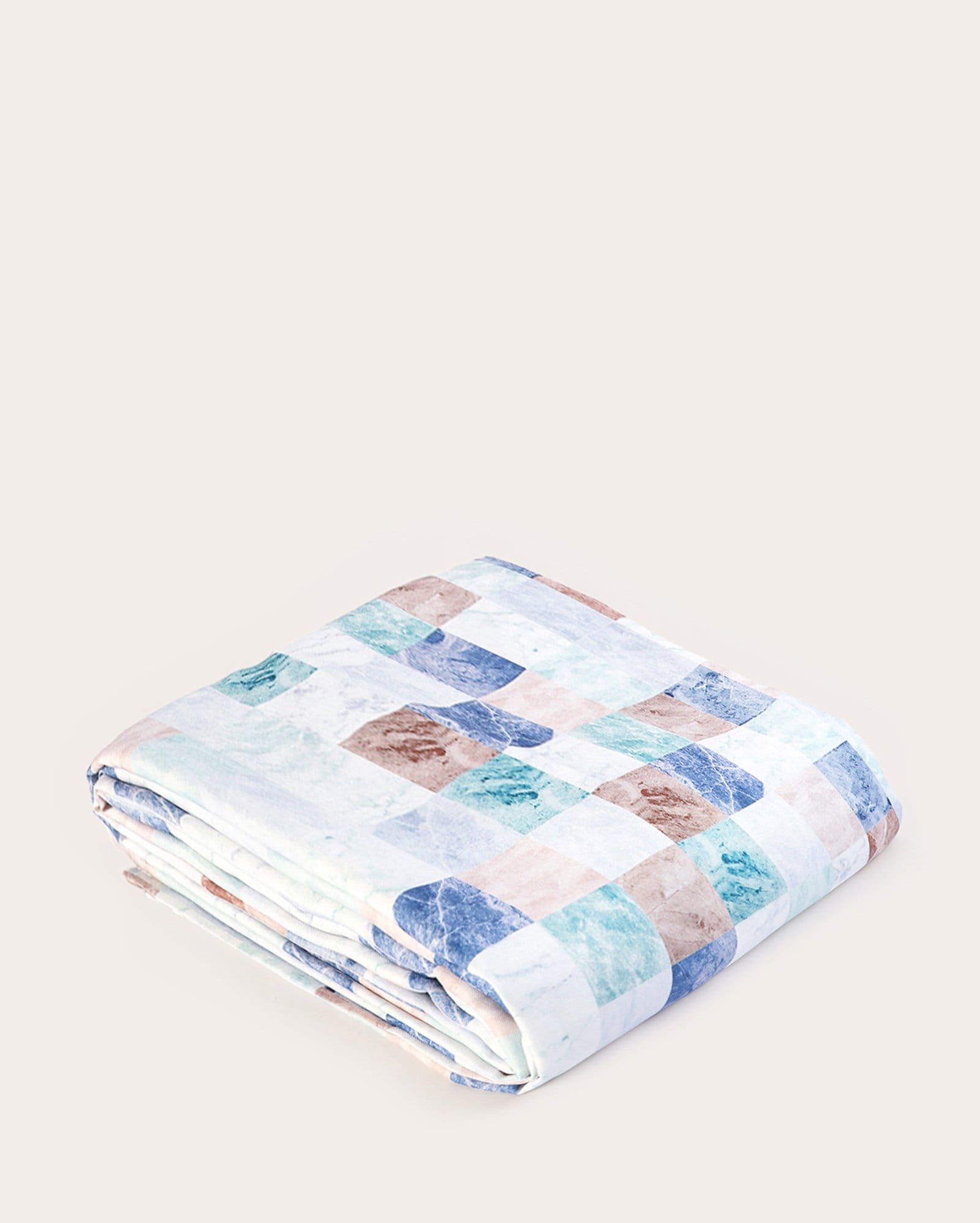 Toalha de mesa quadrada Serena - 140 X 210 CM Multicor Mescla | Casa Riachuelo