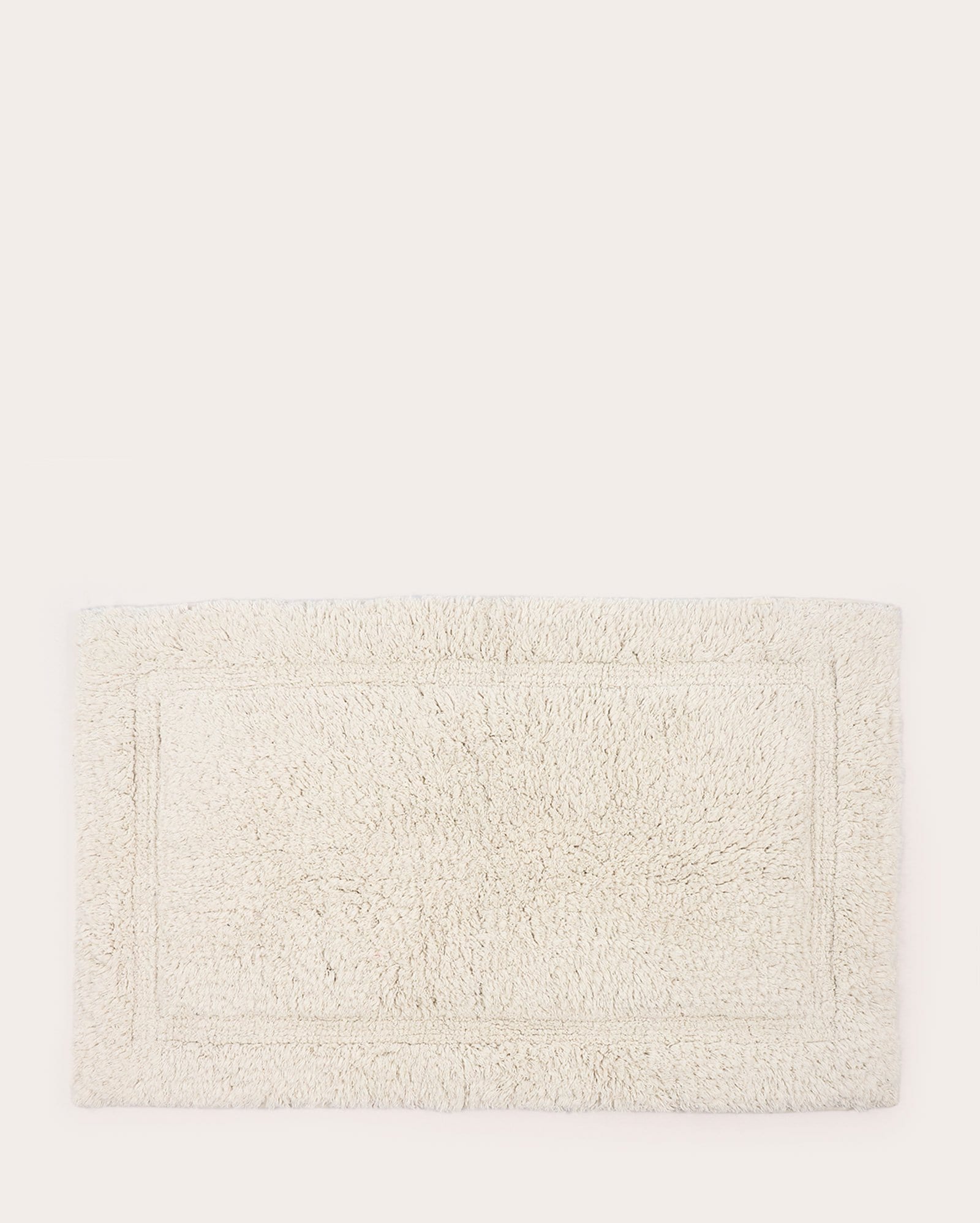 Tapete para banheiro Viena 50x80cm - off-white | Casa Riachuelo