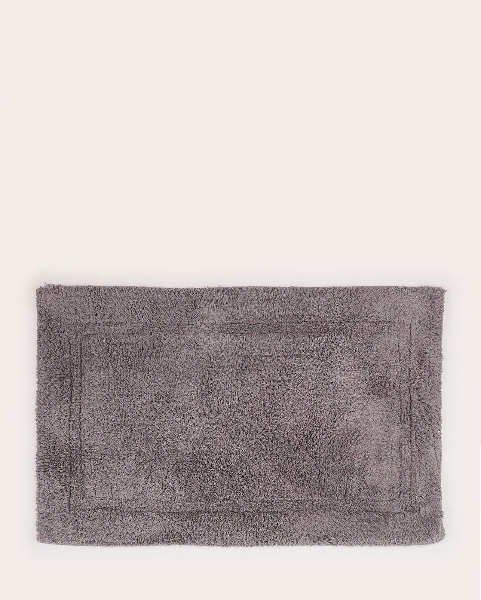 Tapete para banheiro Viena 50x80cm - cinza | Casa Riachuelo