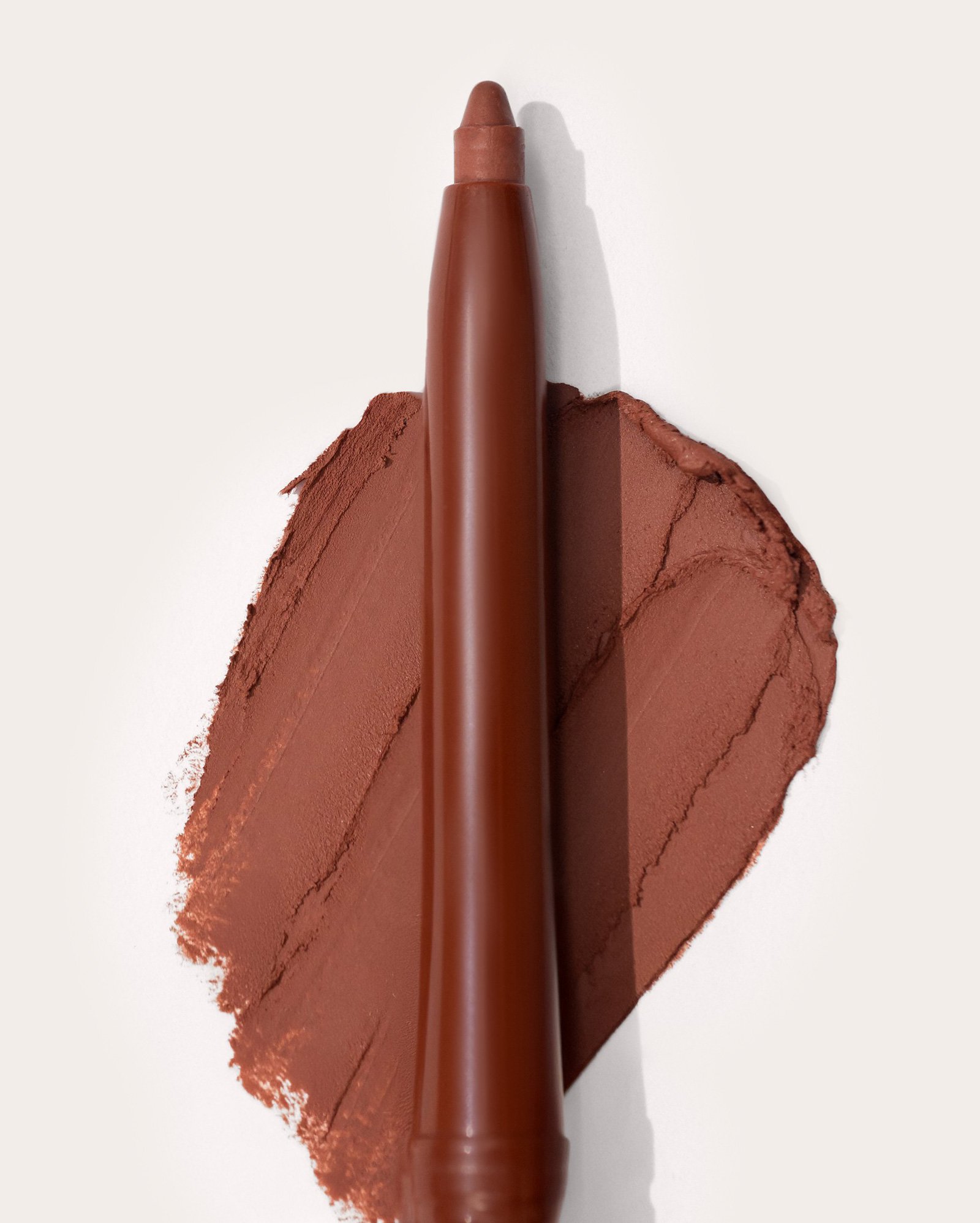 Lapiseira retrátil para lábios Simple Lips Mocha Mousse 350mg | Mari Maria