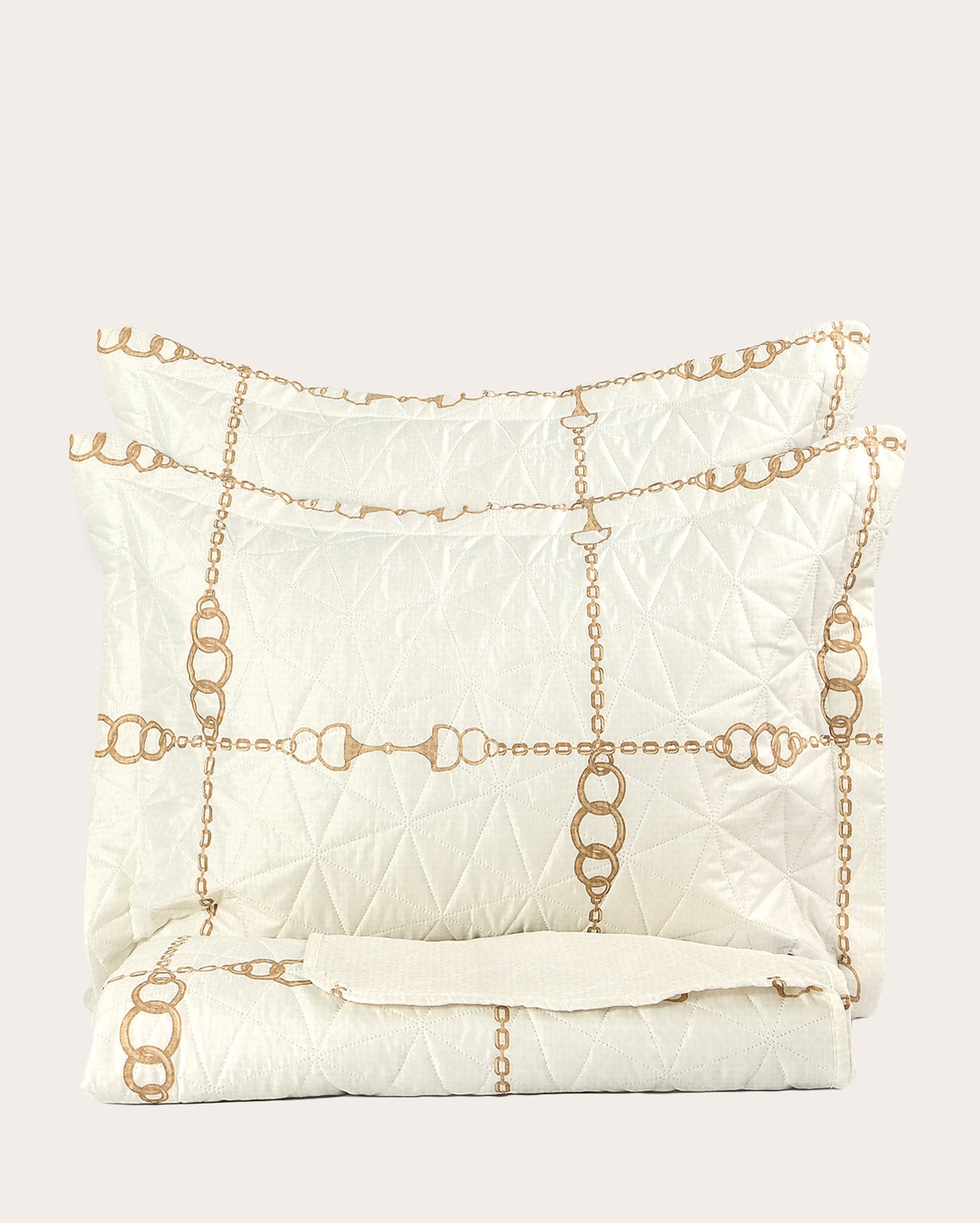 Kit colcha Boutis dupla face Glória - QUEEN Multicor | Casa Riachuelo