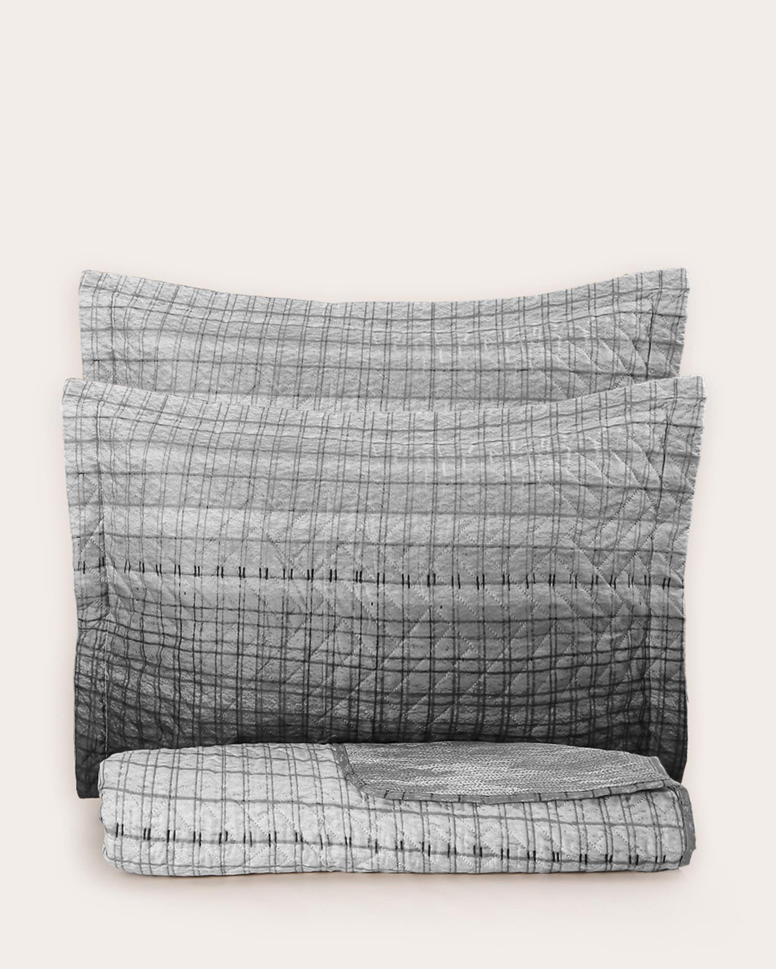 Kit colcha Boutis dupla face Naomi - KING Multicor | Casa Riachuelo