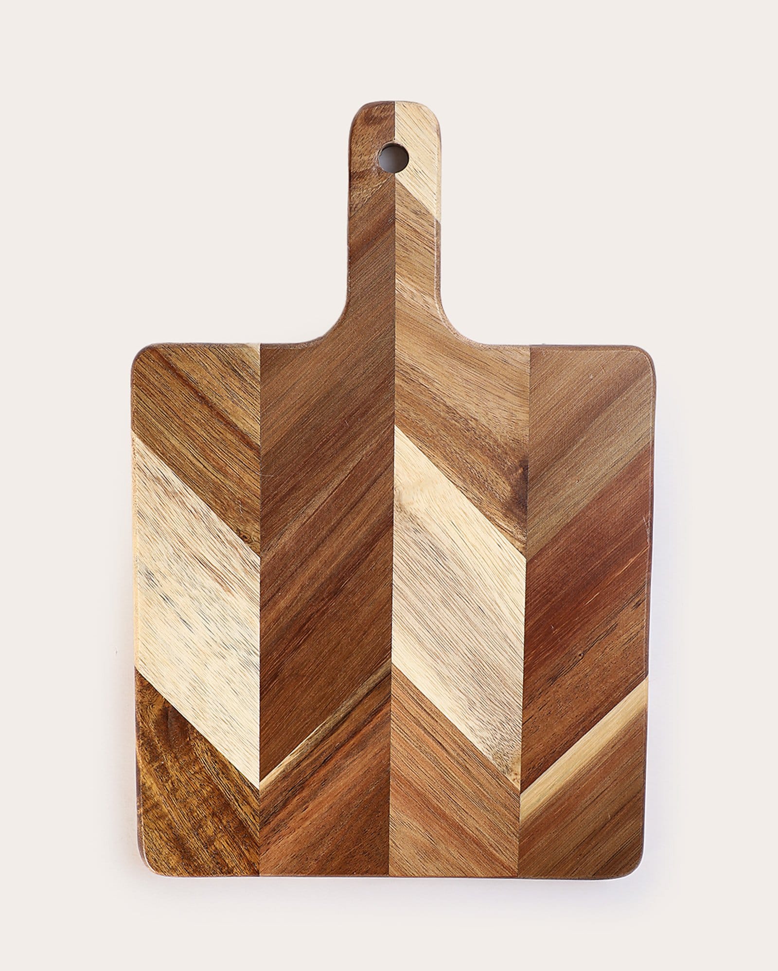 Tábua de madeira Lino 30cm - marrom | Casa Riachuelo