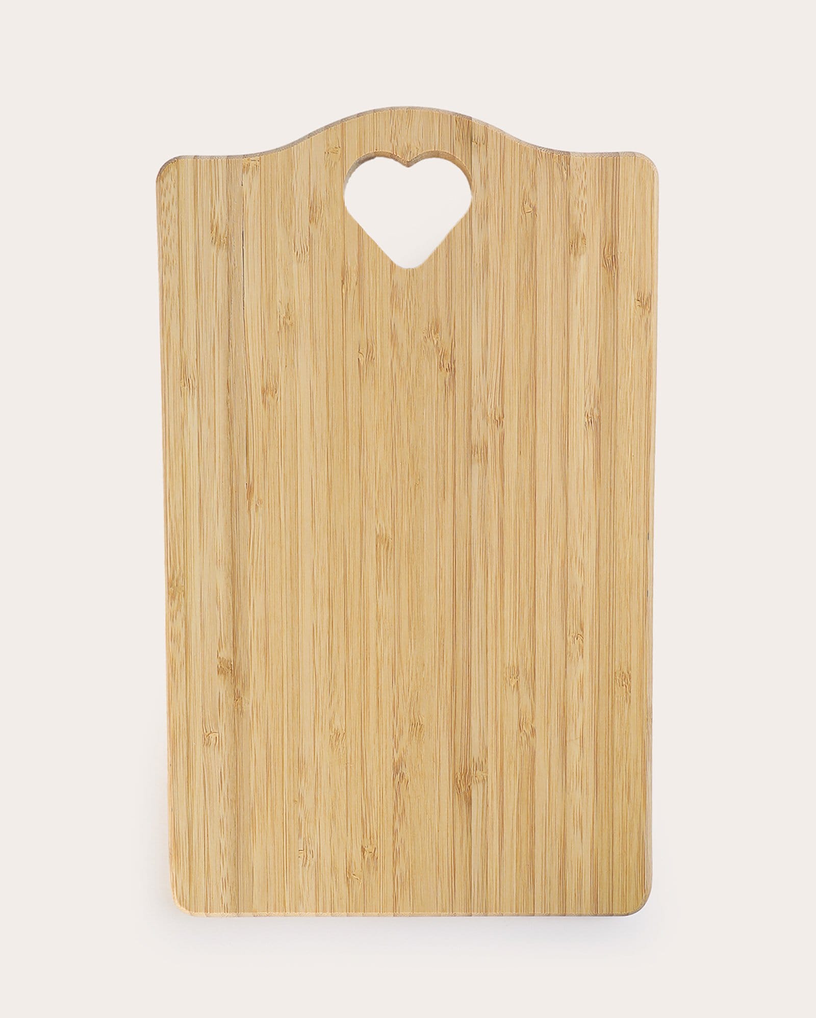 Tábua de bambu Bea 33cm - bege | Casa Riachuelo