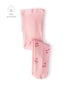 Meia-calça Carter's bebê menina cereja - Rosa Claro