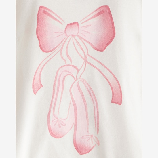 Pijama longo bebê 4 peças laço - multicor | Carter's