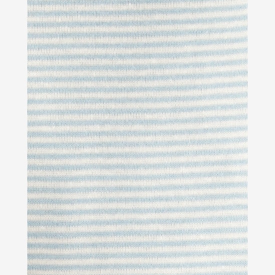 Conjunto longo bebê 3 peças bichinho mescla - multicor | Carter's