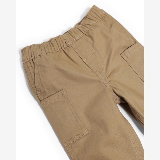 Conjunto longo bebê 2 peças tricot listrado - multicor | Carter's