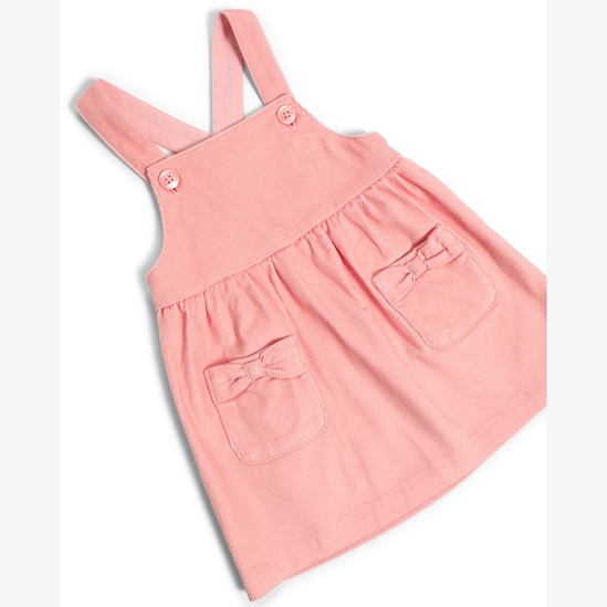 Salopete bebê veludo com blusa e meia calça - multicor | Carter's