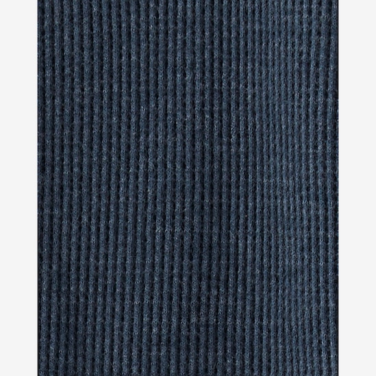 Macacão bebê com bolso e pezinho - azul | Carter's