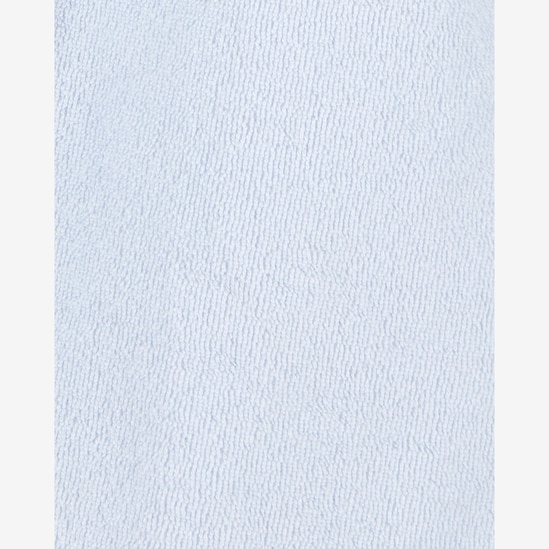 Roupão bebê com capuz interativo atoalhado - azul | Carter's