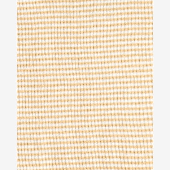 Kit body bebê 5 peças bichinhos listras - multicor | Carter's