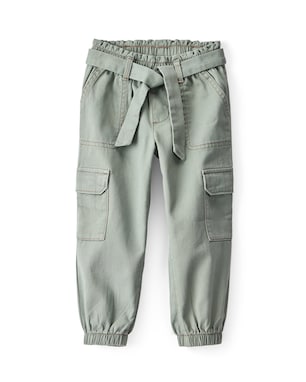 Calça infantil clochard cargo - verde | Carter's