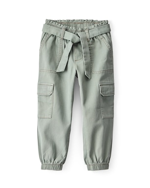 Calça infantil clochard cargo - verde | Carter's