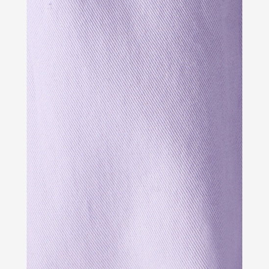 Calça infantil clochard cargo - lilás | Carter's