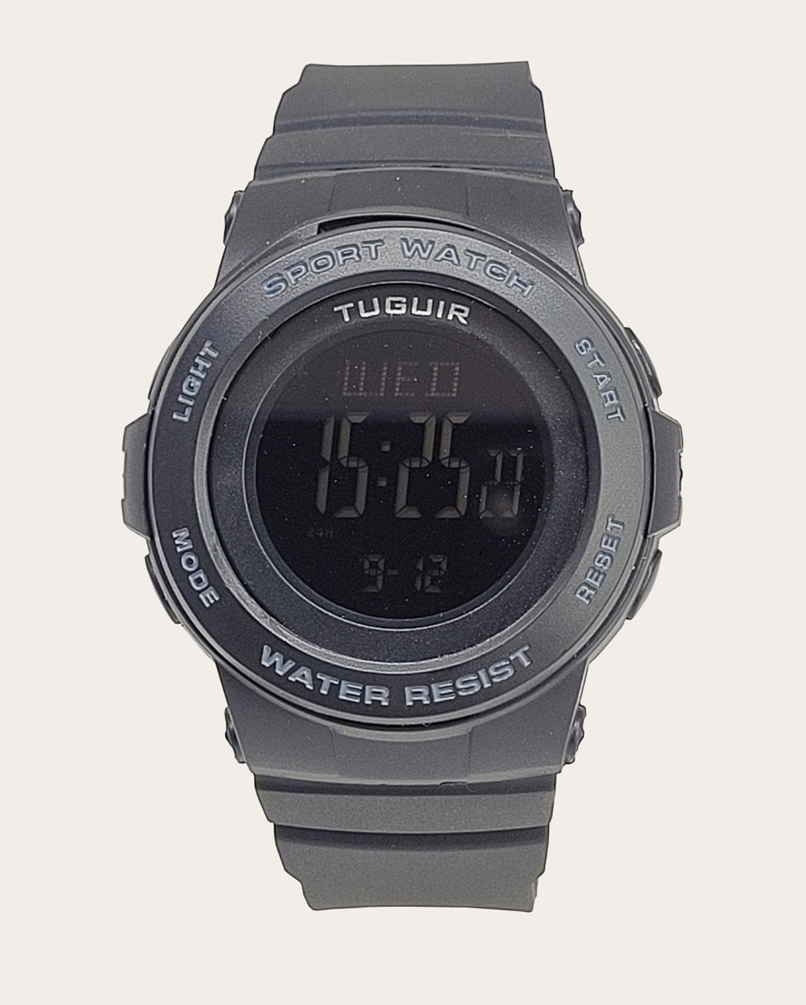 Relógio digital masculino TG30343 - preto | Tuguir
