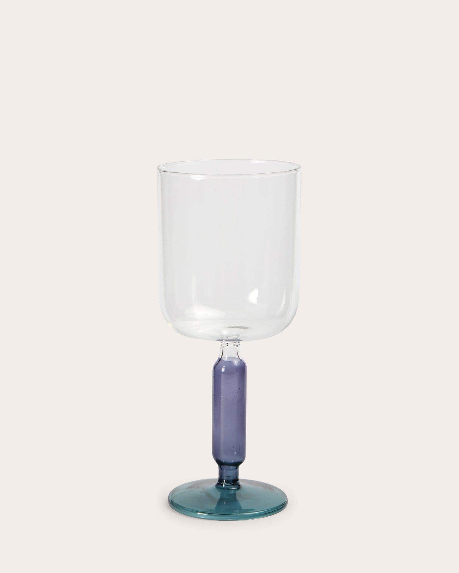 Taça de vinho vidro Louis 380ml - multicor | Casa Riachuelo