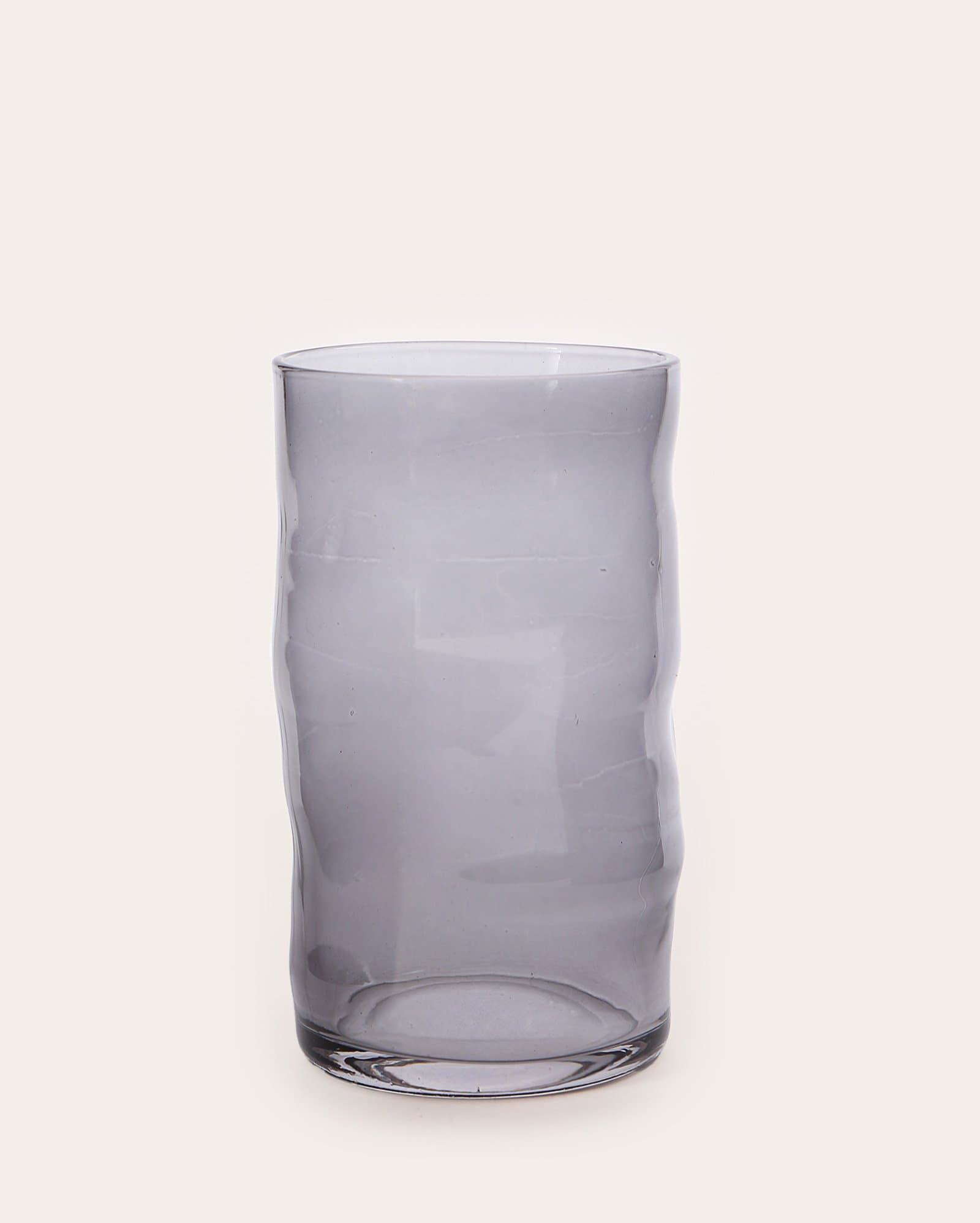 Copo alto vidro Austin 650ml - cinza | Casa Riachuelo