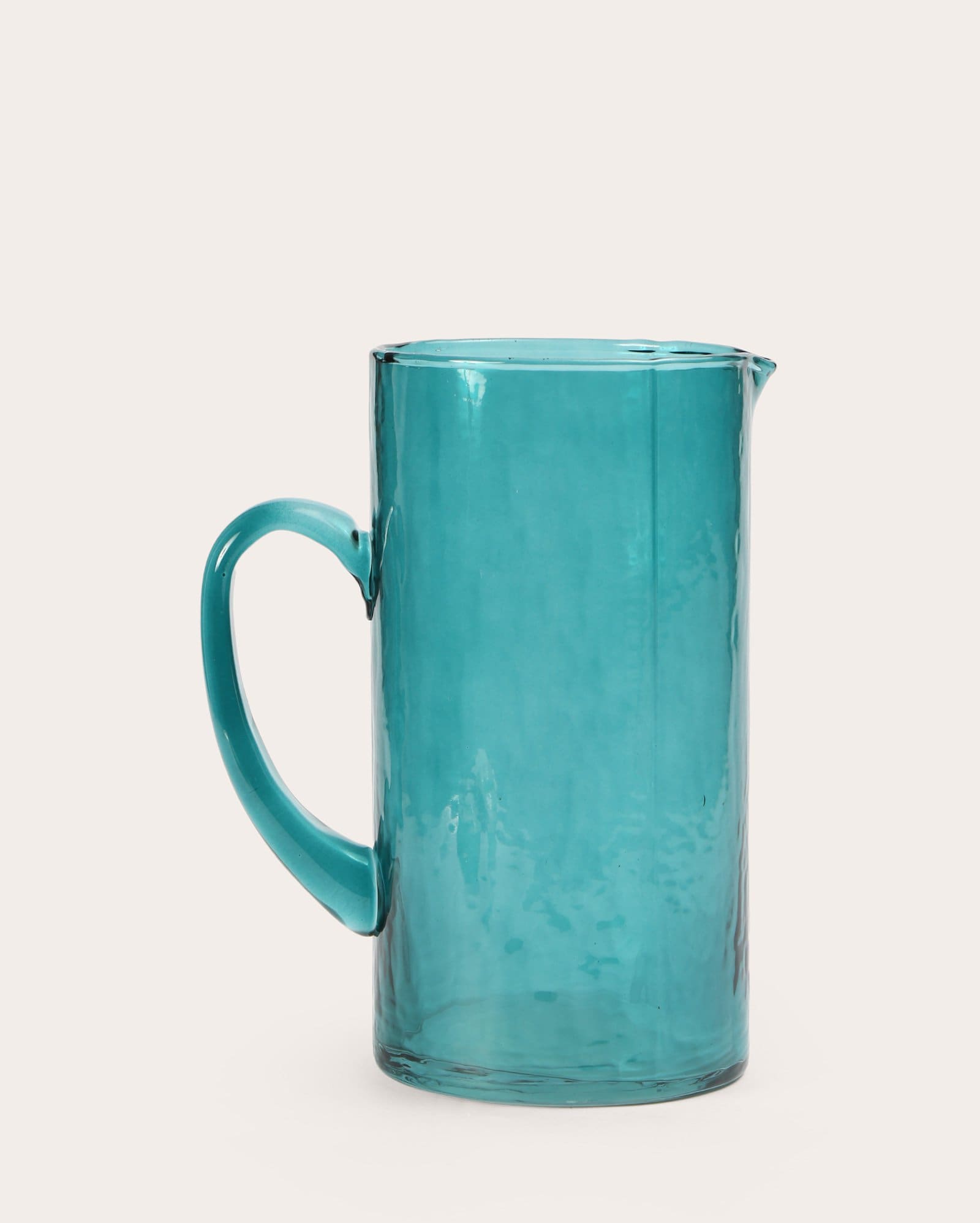 Jarra de vidro Lauren 1,75ml - azul | Casa Riachuelo