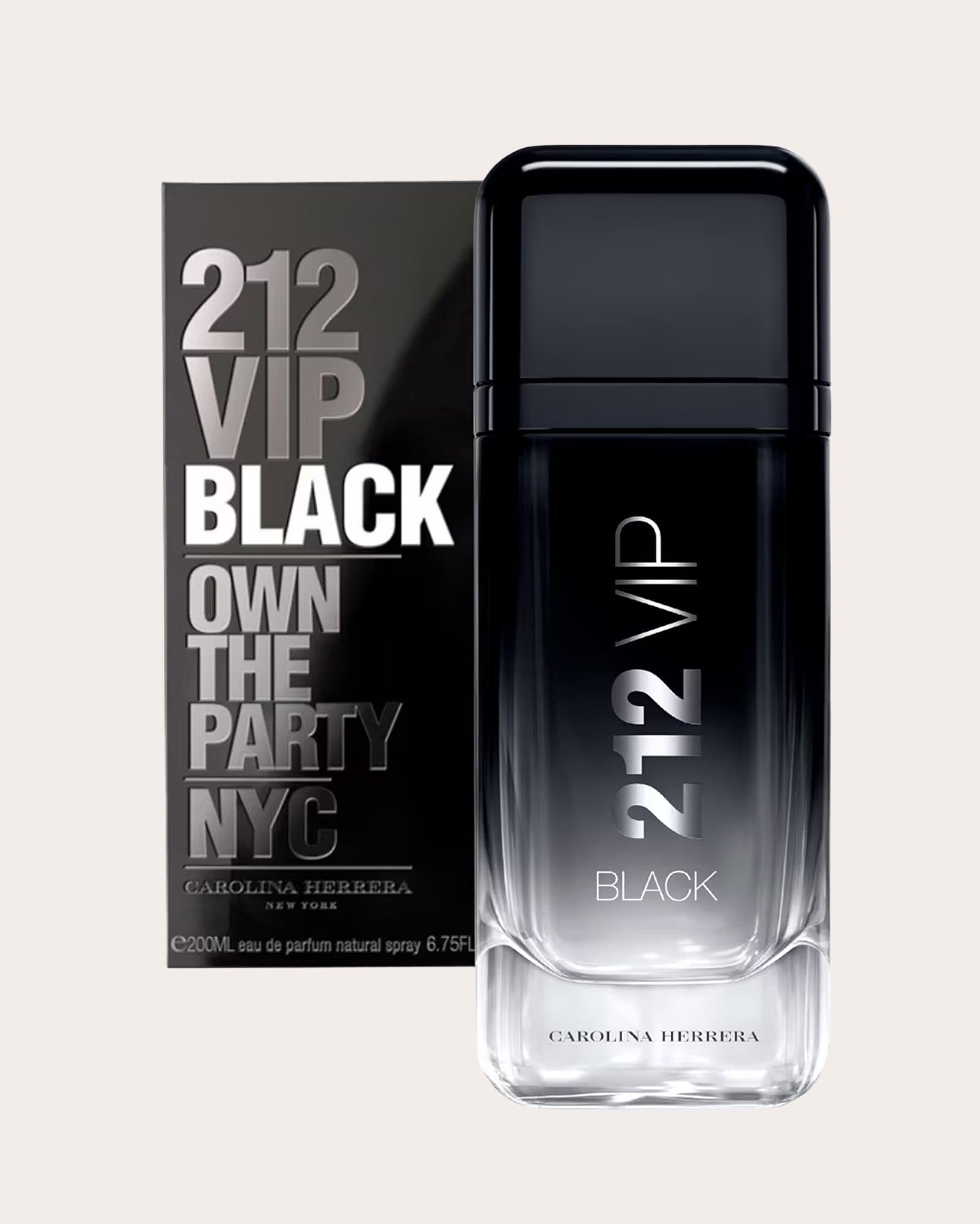 212 VIP Black 200ml