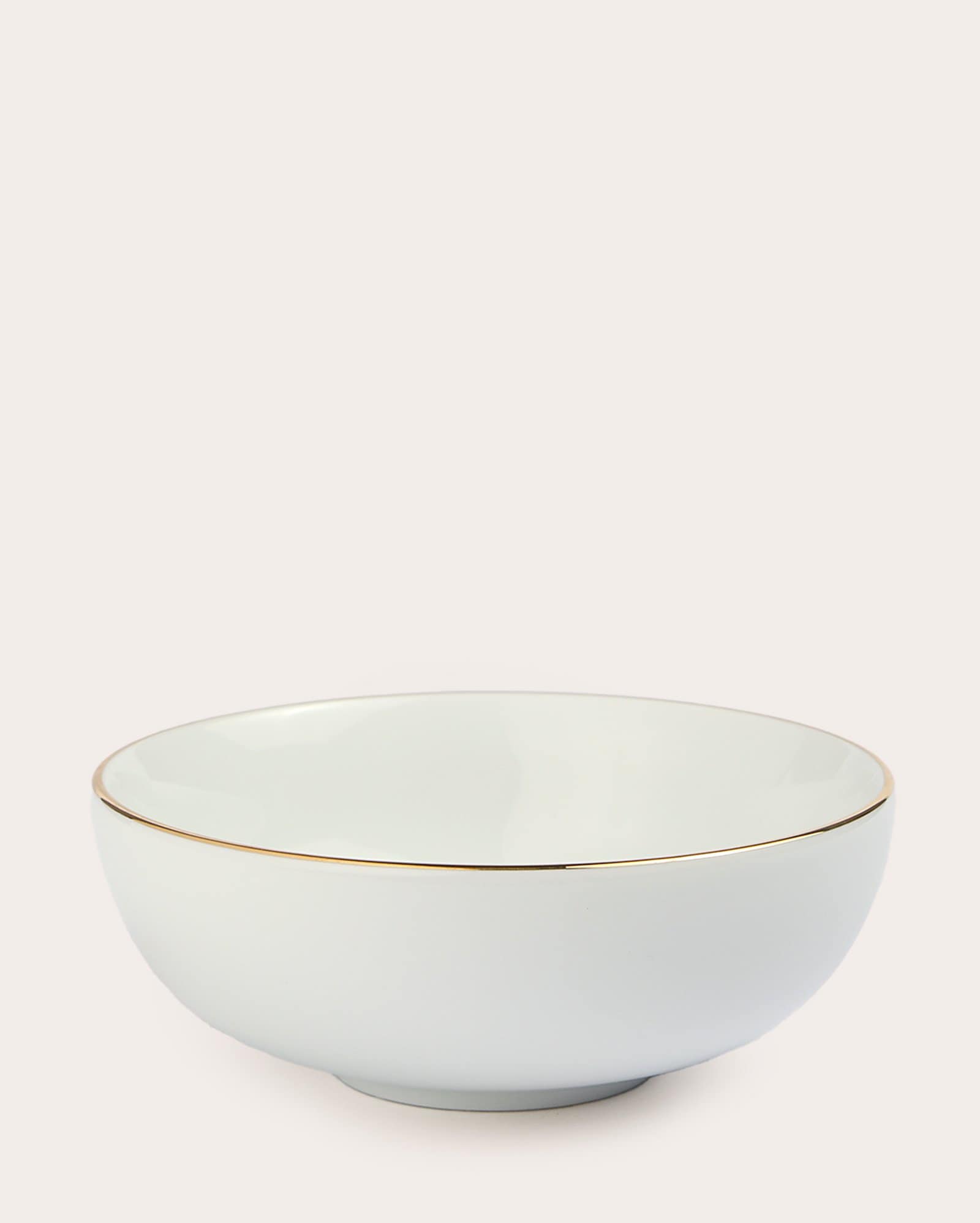 Bowl de porcelana Classic 16cm - branca | Casa Riachuelo